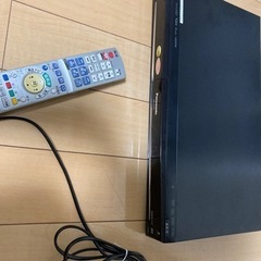 Panasonic製　DVDレコーダー　手渡しのみ