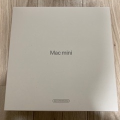 【ネット決済・配送可】（売）最小構成m1 Mac mini  （...