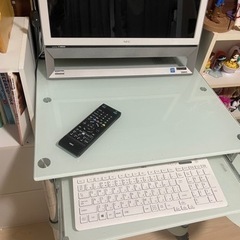 【ネット決済】パソコン、コピー機、デスク