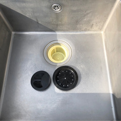 ⭐︎中古品　タニコー　1槽シンク　750×750×800mm 厨房機器⭐︎
