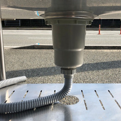 ⭐︎中古品　タニコー　1槽シンク　750×750×800mm 厨房機器⭐︎