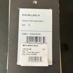 スノーボードウェア　analog