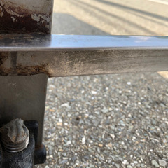 ⭐︎中古品　2槽シンク　900×650×800mm 厨房機器⭐︎