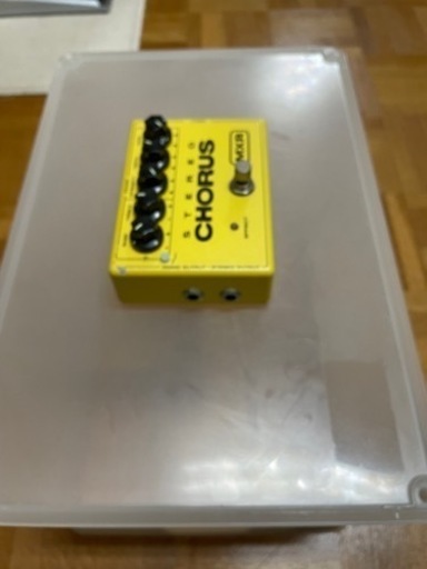 MXR / M134 STEREO CHORUS