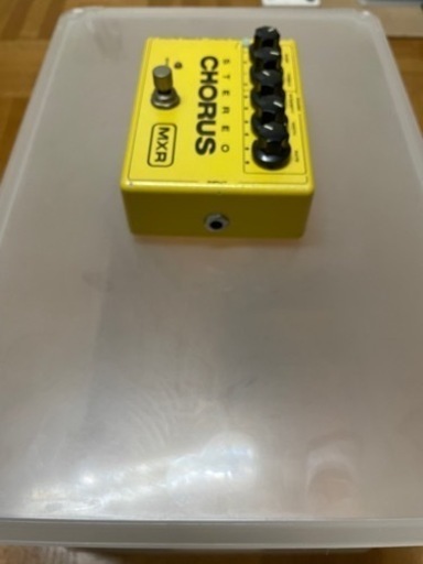 MXR / M134 STEREO CHORUS