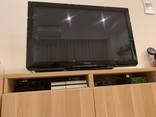 Panasonic VIERA 42インチテレビ