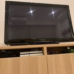 【ネット決済】Panasonic VIERA 42インチテレビ