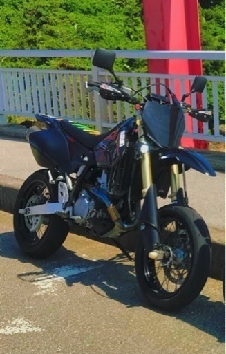 スズキ SUZUKI DR-Z400sm