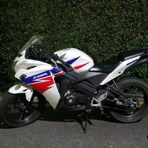 【現状渡し】CBR125R JC50 走行1万キロ
