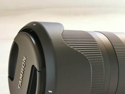 Tamron 17-70mm F2.8 Di III-A VC RXD ソニーEマウント用 (Model