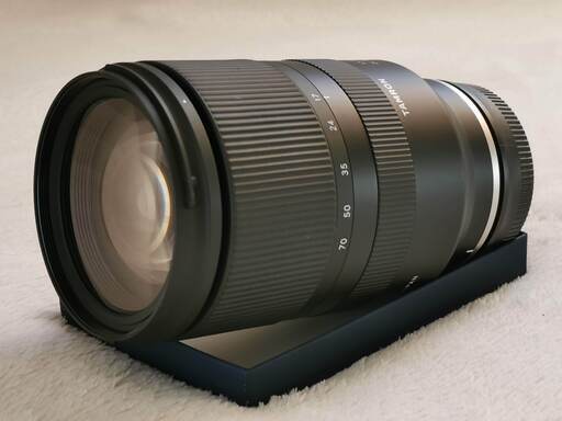 Tamron 17-70mm F2.8 Di III-A VC RXD ソニーEマウント用 (Model