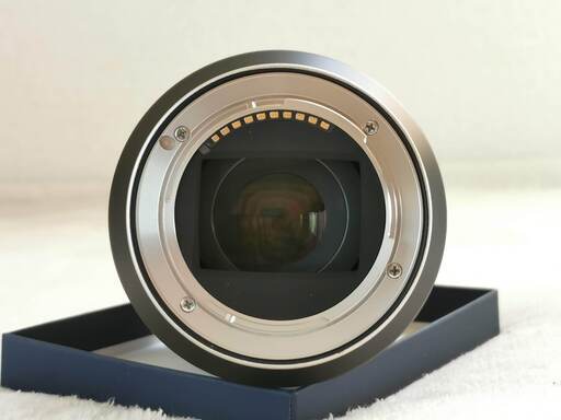 Tamron 17-70mm F2.8 Di III-A VC RXD ソニーEマウント用 (Model