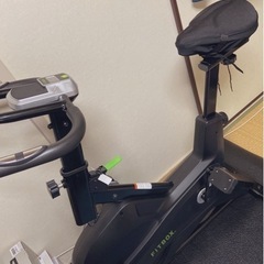 エアロバイク FitBOX