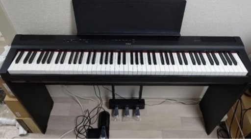 その他 YAMAHA P-125B