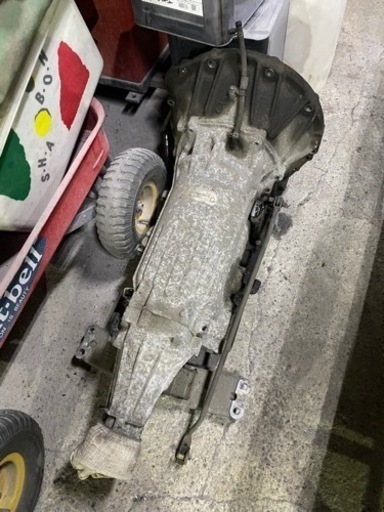 JZX100ATミッション　マーク2チェイサークレスタ
