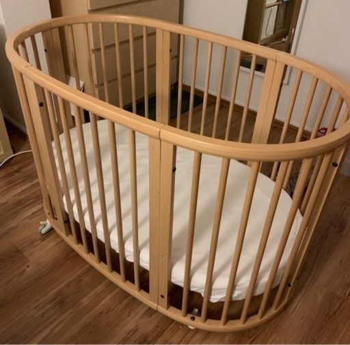 STOKKE ベビーベッド | diyfishblogs.com