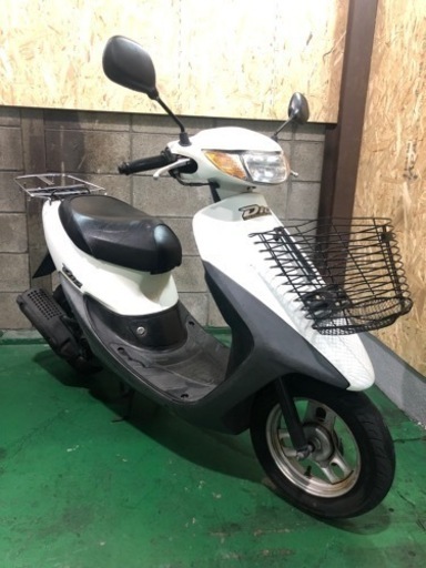 ホンダ DIO ディオ AF34 実働