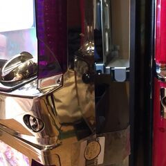 蒼天の拳初代 メダル不要機 家庭用パチスロ 実機 スロット⇒新鬼武者