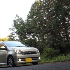 ミラアヴィ　難あり　車検付き　L250S AT 車高調