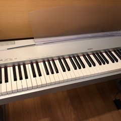 電子ピアノ無料で差し上げます！ヤマハP-70S
