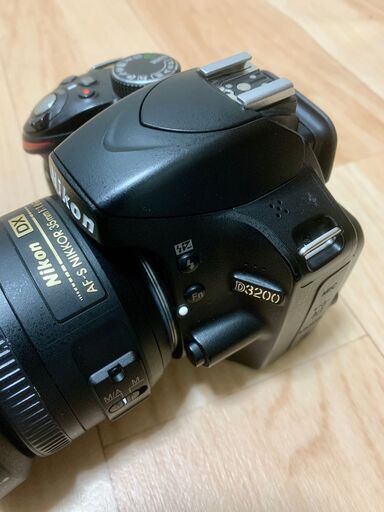 Nikon D3200 ［レンズ3本セット付き］ 初心者にオススメ | alfasaac.com