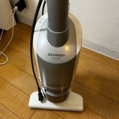 【ネット決済】掃除機譲ります！