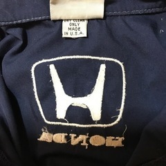[値下げしました]ﾏﾆｱ必見！★90年代HONDA★レーシングシャツ！ MOUSSY | HONDA COMPACT RACER シャツ (シャツ・ブラウス ) |SHEL'TTER