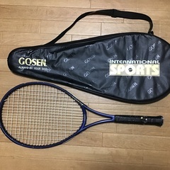 テニスラケット（ラージサイズ）