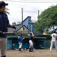 草野球チーム　マネージャー募集 - スポーツ