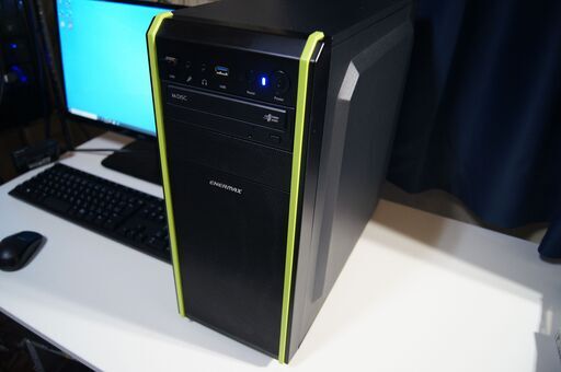 小型静音のPC フォートナイト、PUPG等にも対応 小型静音のPC フォートナイト、PUPG等にも対応