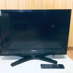 267番 東芝✨液晶カラーテレビ✨32H1S‼️