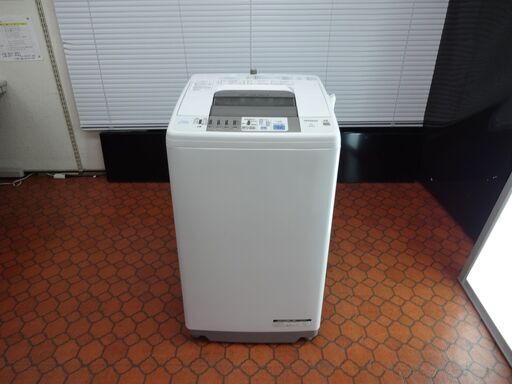 ID 985162 洗濯機日立7.0Kg 2015年製 NW-Z78 ID 985162 洗濯機日立7.0Kg 2015年製 NW-Z78