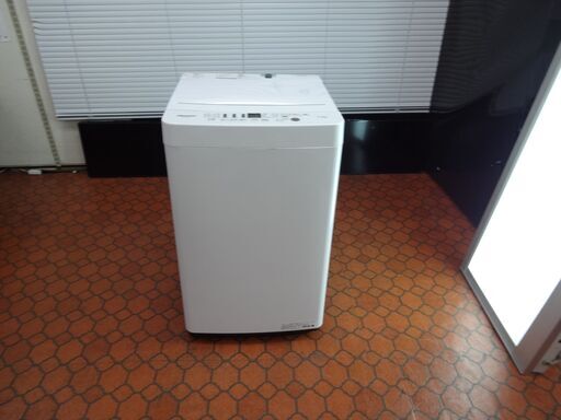 ID 985114　洗濯機ハイセンス5.5Kg　２０２０年製　HW-E5503