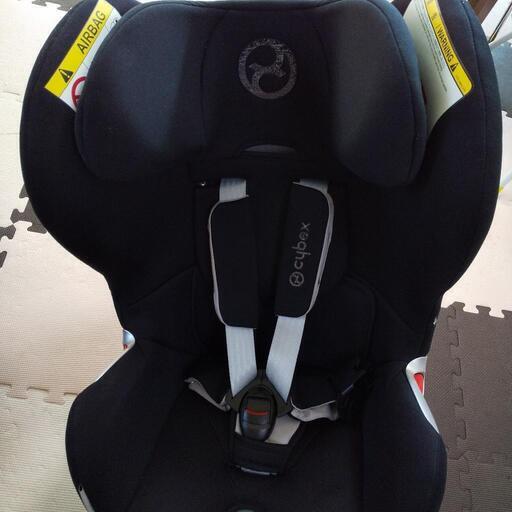 【再値下げ】cybex シローナ   チャイルドシート