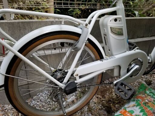 20インチ電動アシスト折りたたみ自転車 折りたたみ電動アシスト自転車