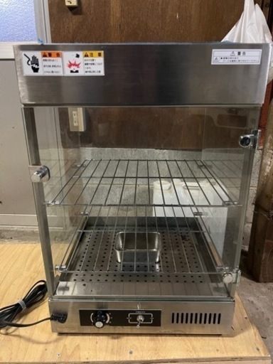 ホットショーケース　NH-550T