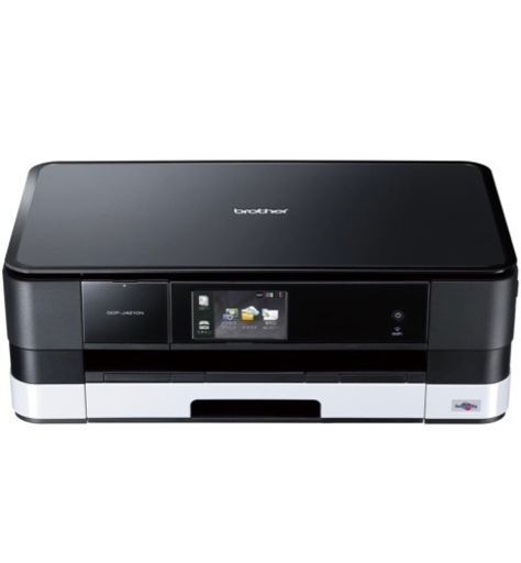 値下げしました❣️BROTHER A4インクジェット複合機 PRIVIO DCP-J4210N