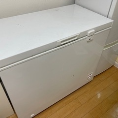 【ネット決済】大容量冷凍ストッカー