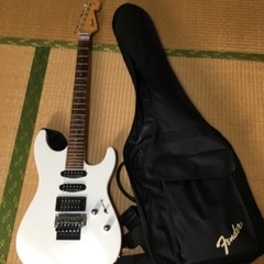 【ネット決済】エレキギター　Squier by Fender