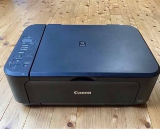 【美品】プリンター　Canon PIXUS MG3230