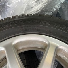 明日まで限定！2020年製スタッドレスタイヤ販売！