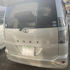 トヨタ⭐︎VOXY⭐︎車検R3年12月⭐︎乗って帰れます⭐︎コミ...