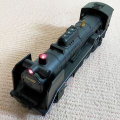 D51蒸気機関車　サウンド