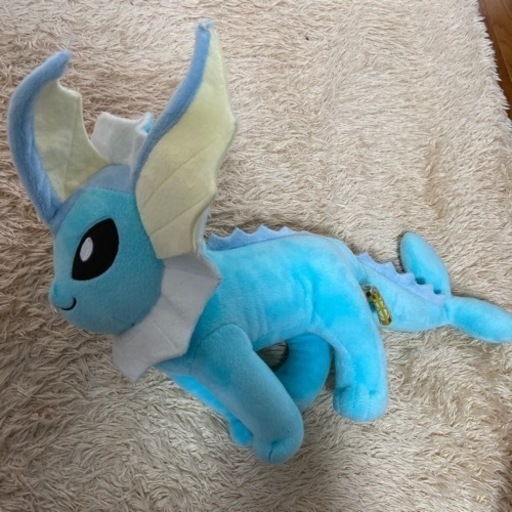 シャワーズぬいぐるみ じゃんがら 上尾のおもちゃ ぬいぐるみ の中古あげます 譲ります ジモティーで不用品の処分