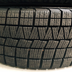 スタッドレスタイヤ165/55R14