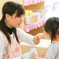 【正社員・保育士】子ども一人ひとりの気持ちに寄り添う保育を大切に...