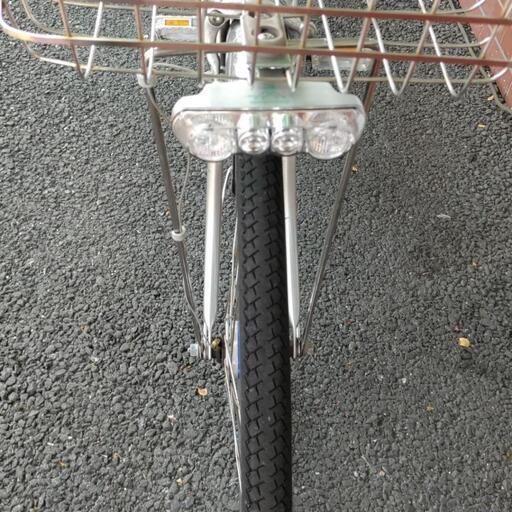 ブリヂストン27インチ　シティサイクル