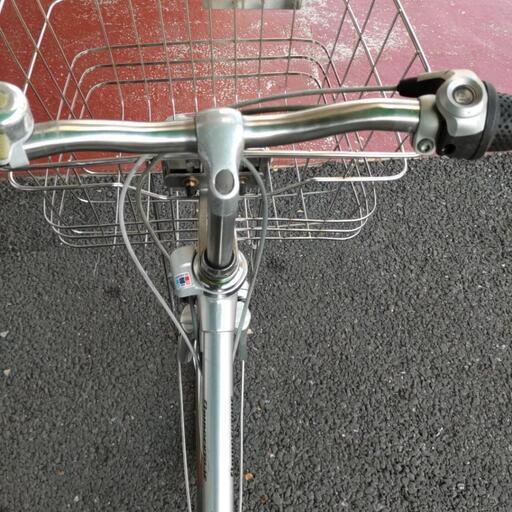 ブリヂストン27インチ　シティサイクル