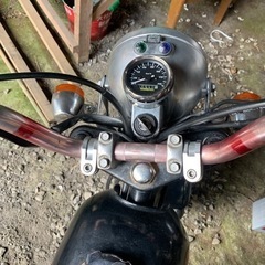 ホンダ　エイプ　50cc