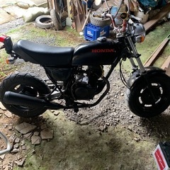 ホンダ　エイプ　50cc